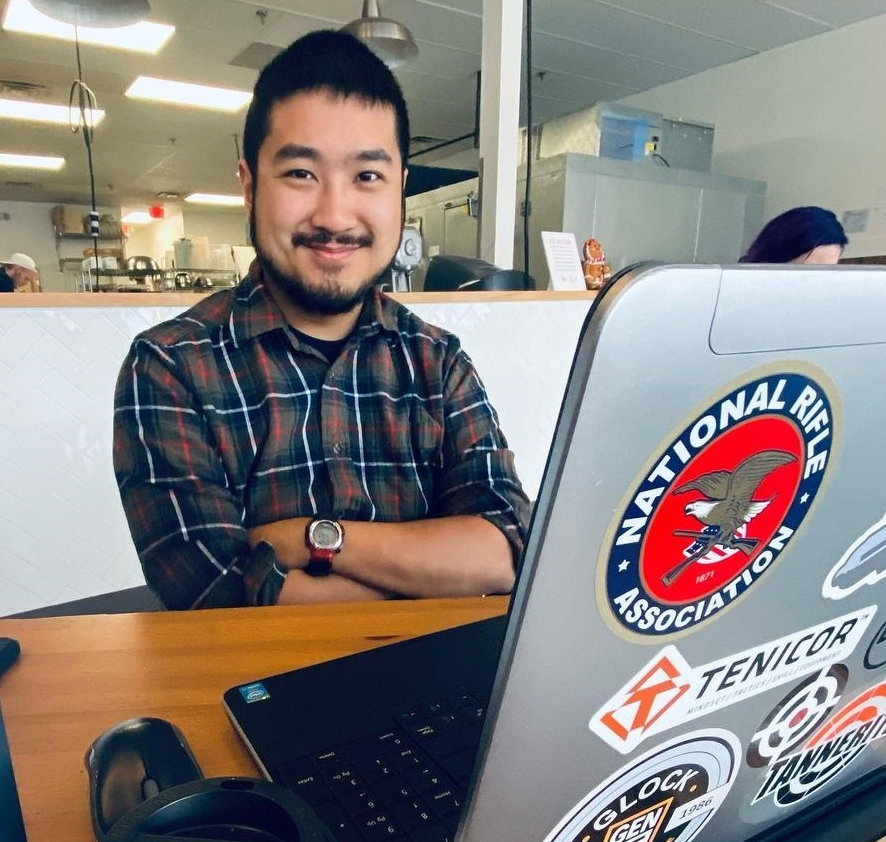 Tim Hsiao | Philosophy Professor / Law Enforcement Officer